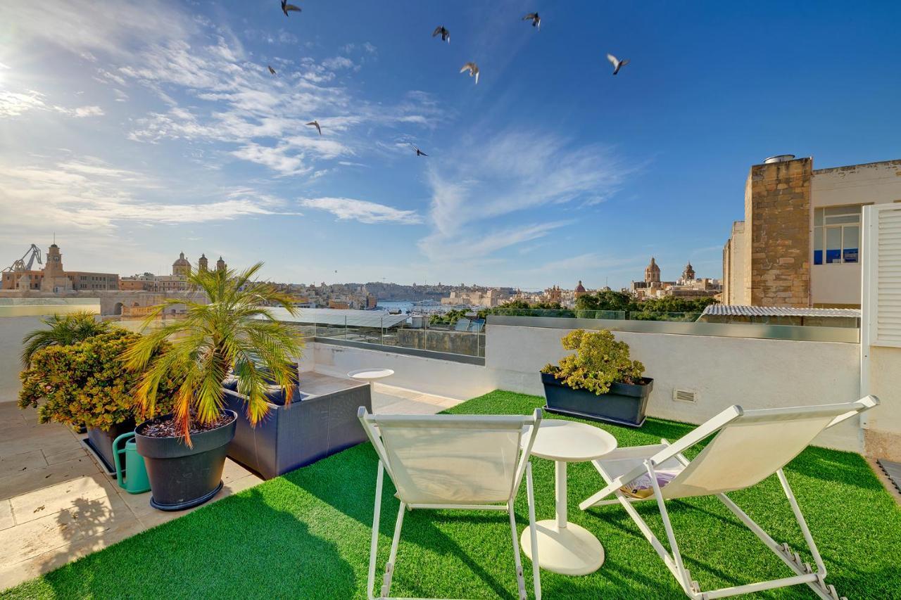 Villa Le Petit Voyage - Chill Out Cospicua Exterior foto